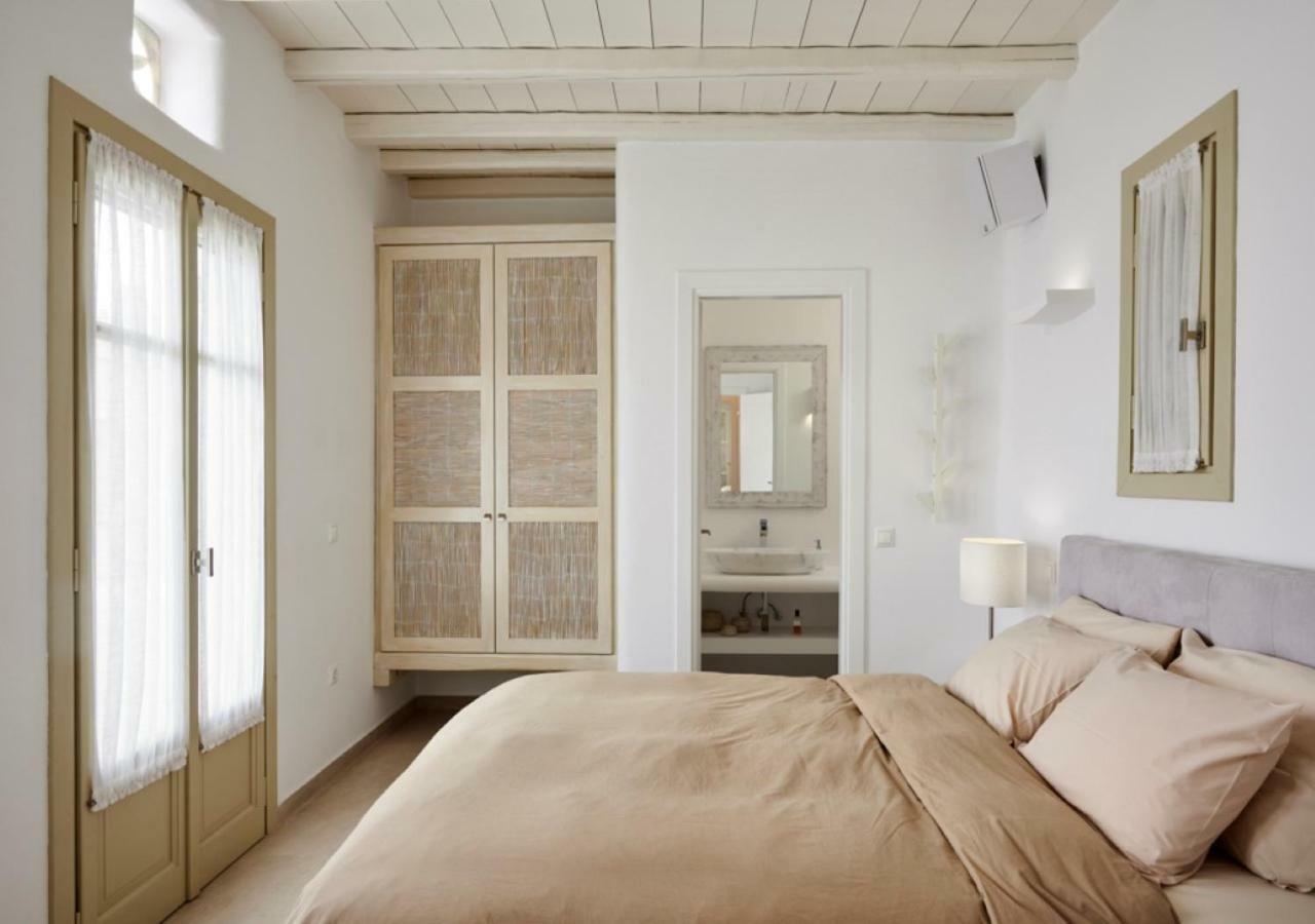 Grace Villa Tinos Exterior foto