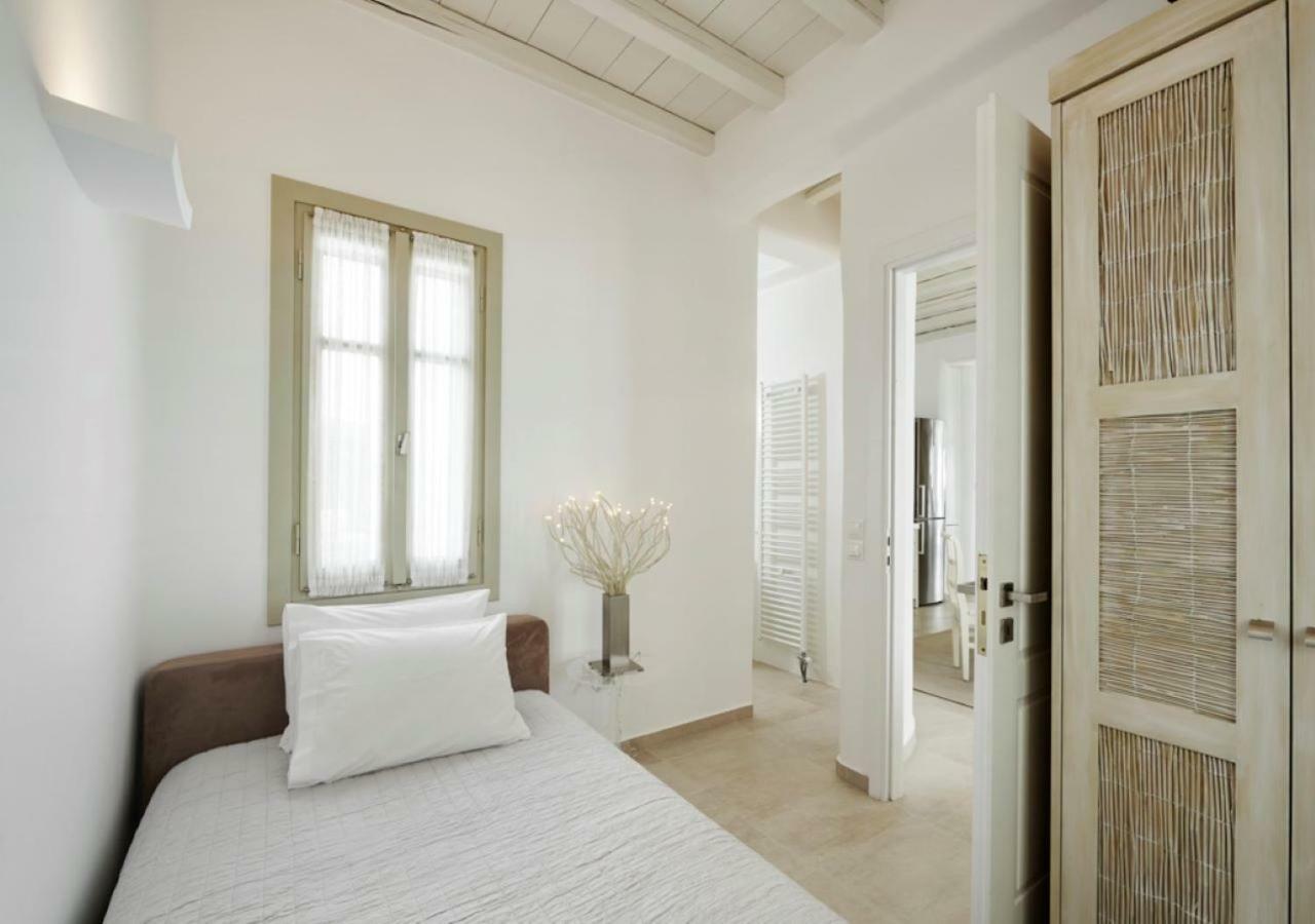 Grace Villa Tinos Exterior foto
