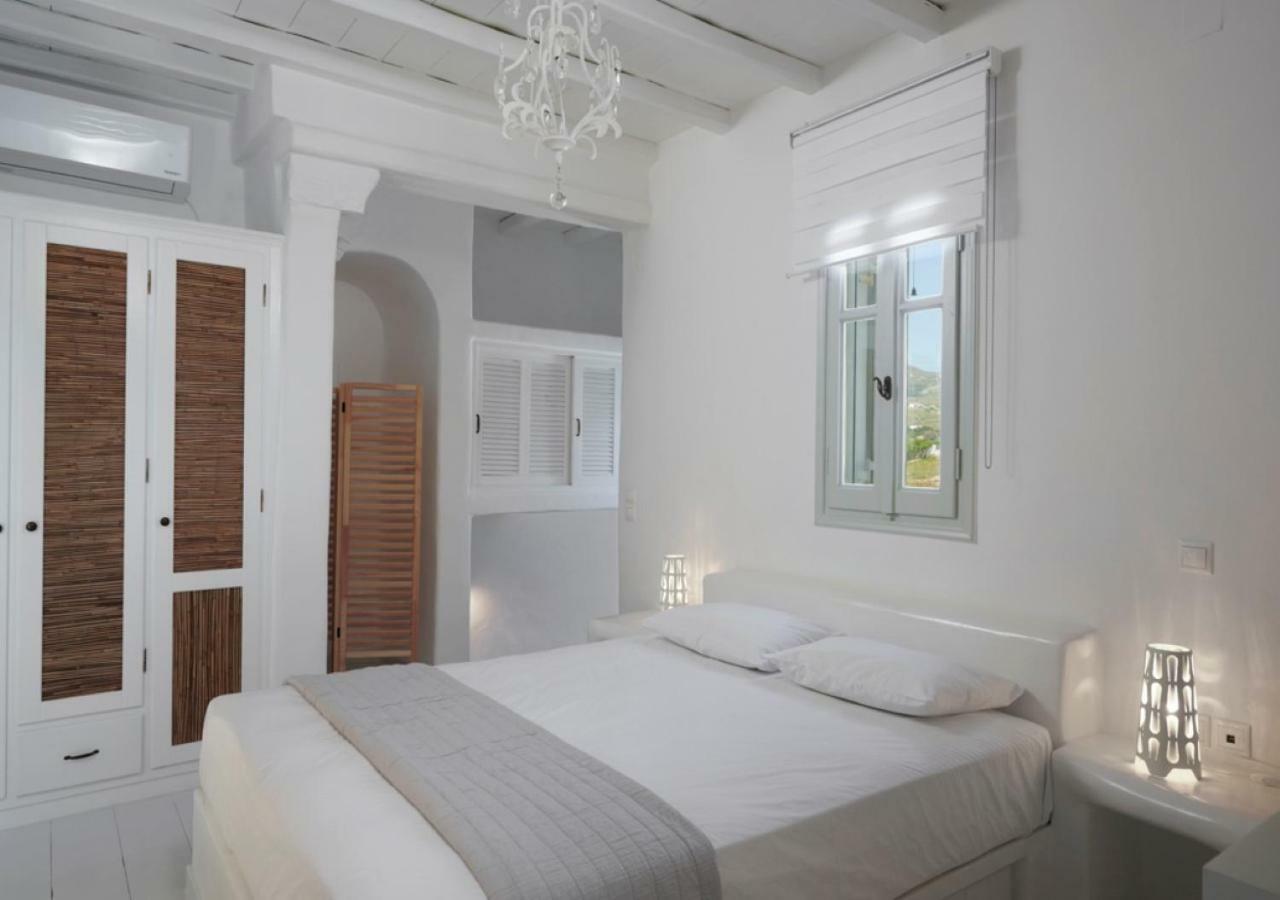 Grace Villa Tinos Exterior foto