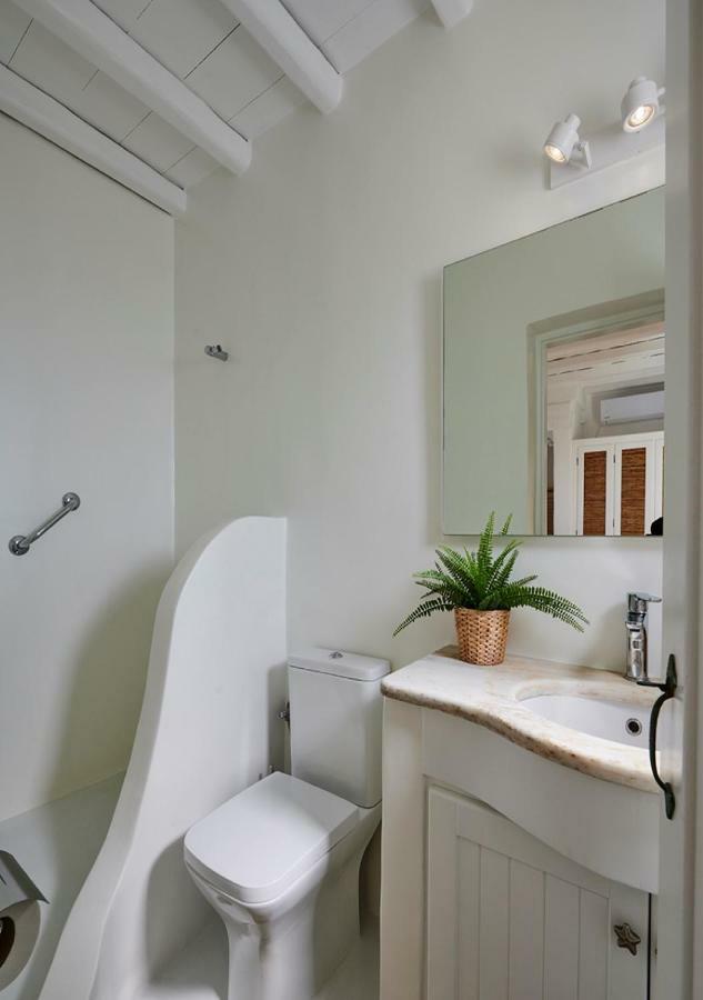Grace Villa Tinos Exterior foto