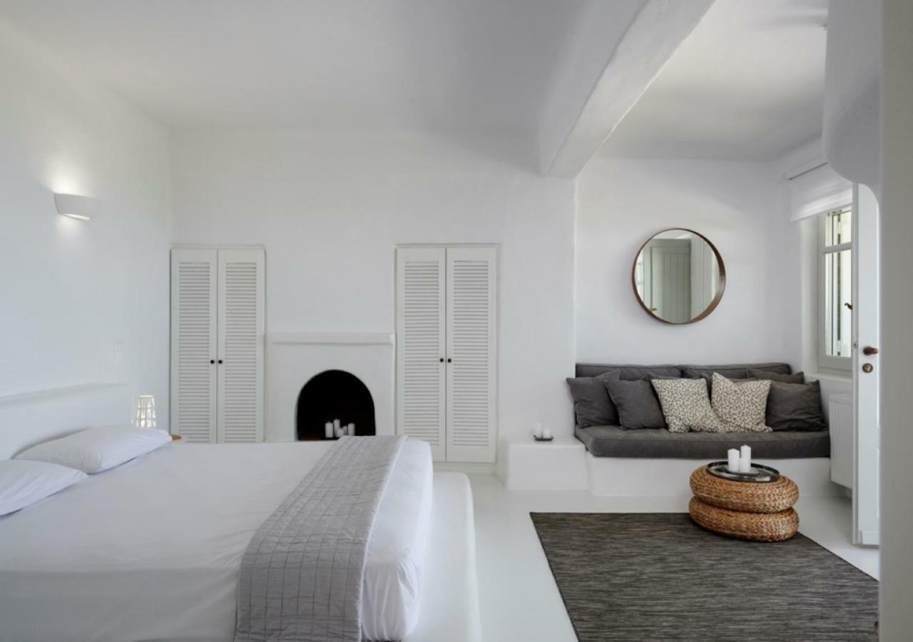Grace Villa Tinos Exterior foto