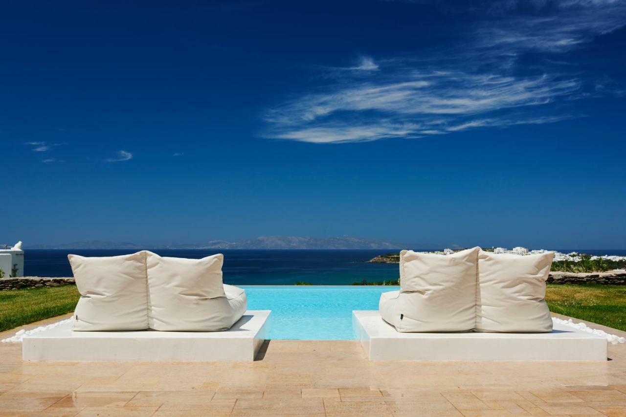 Grace Villa Tinos Exterior foto