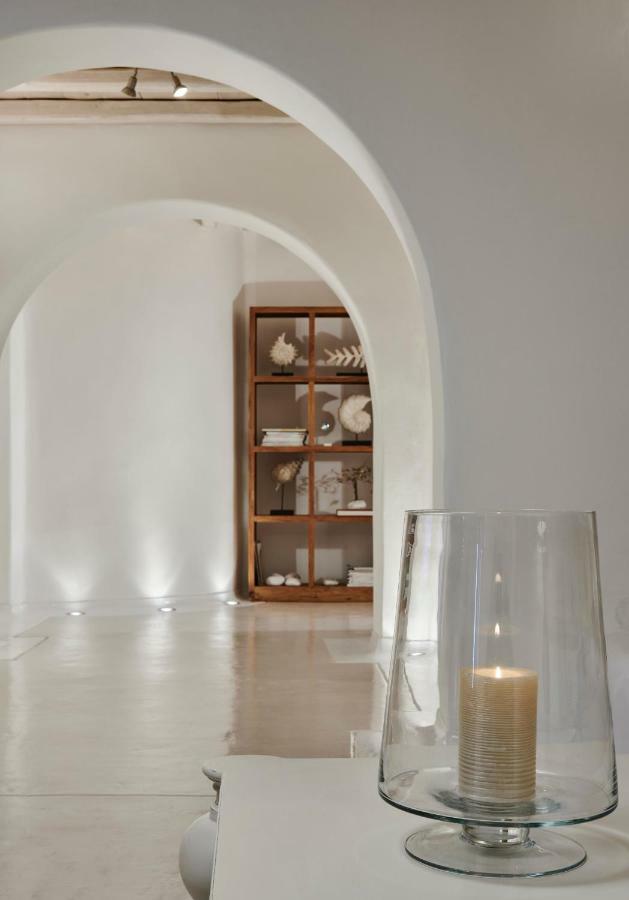 Grace Villa Tinos Exterior foto