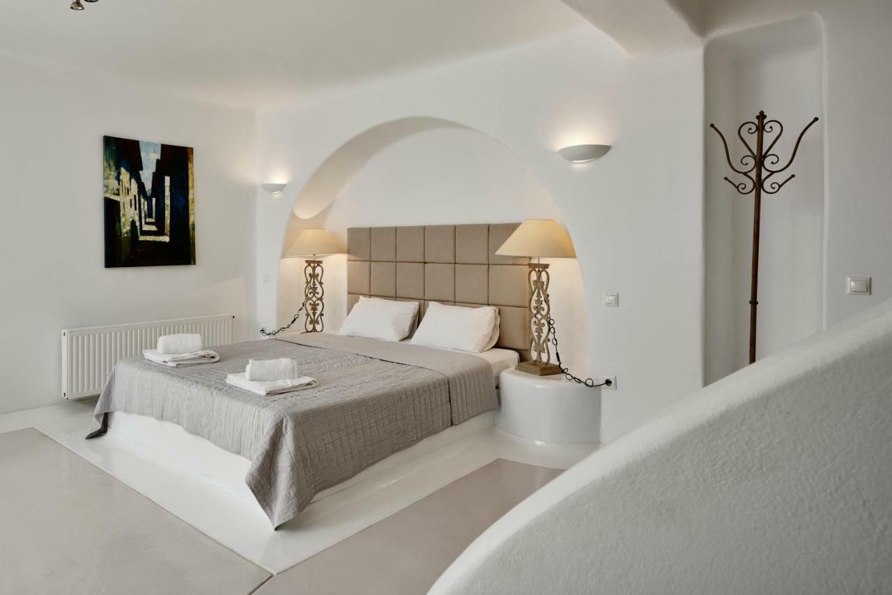 Grace Villa Tinos Exterior foto
