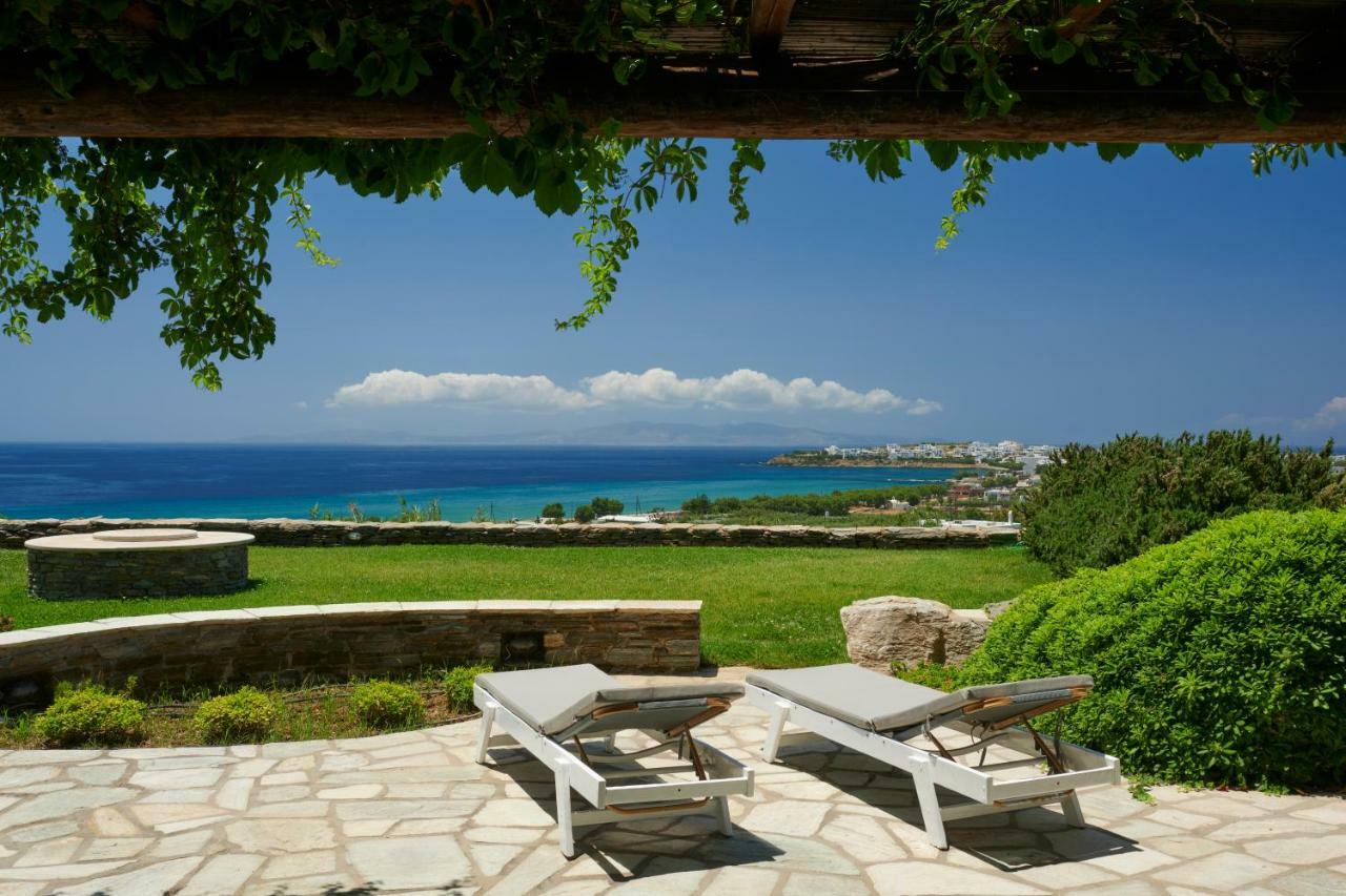 Grace Villa Tinos Exterior foto