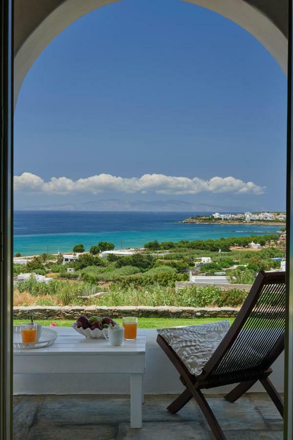 Grace Villa Tinos Exterior foto