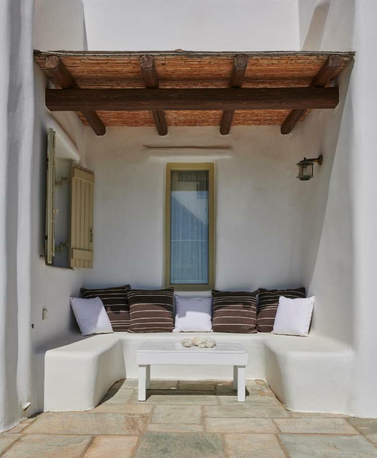 Grace Villa Tinos Exterior foto