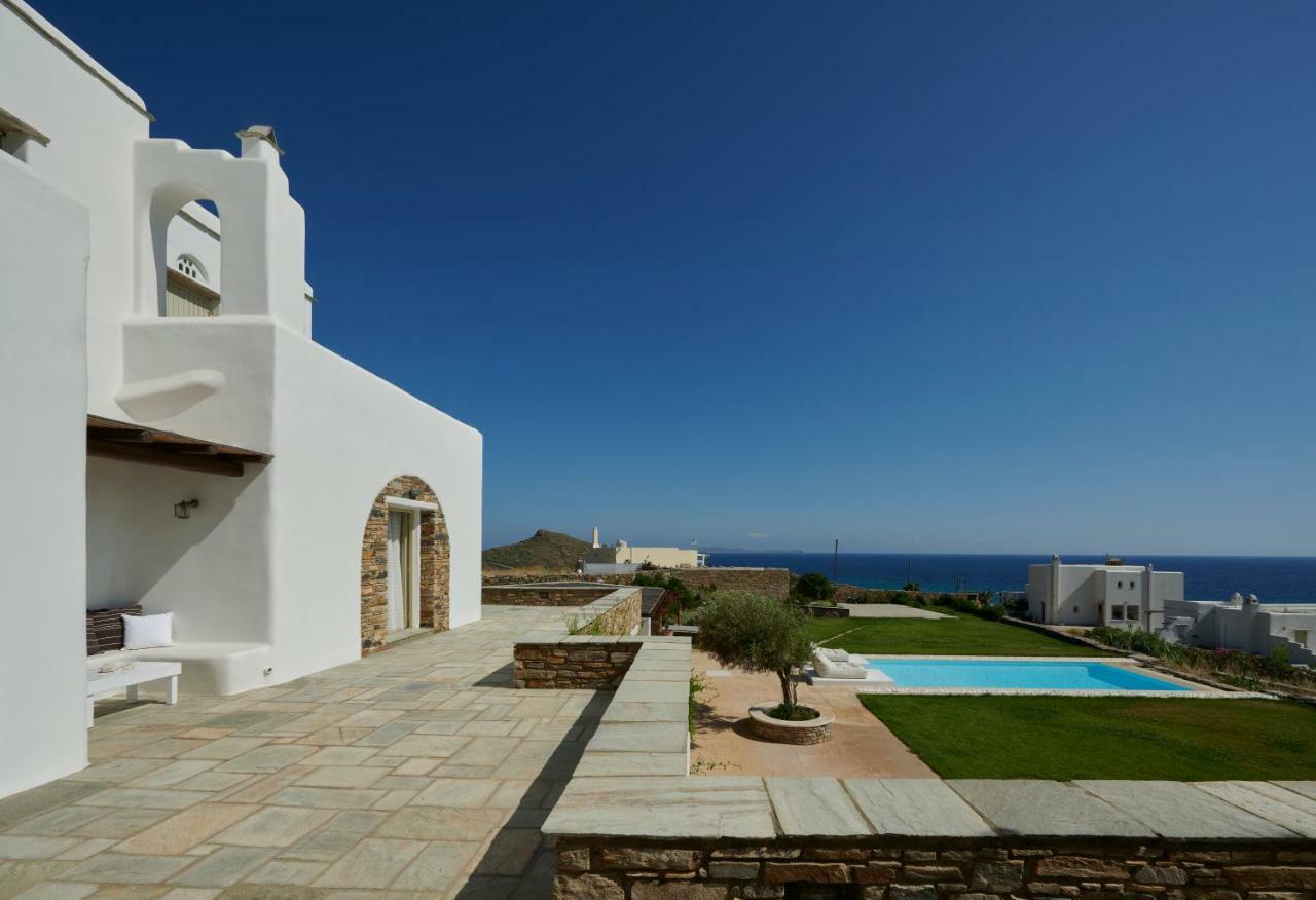Grace Villa Tinos Exterior foto