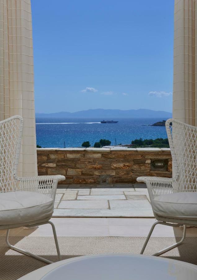 Grace Villa Tinos Exterior foto