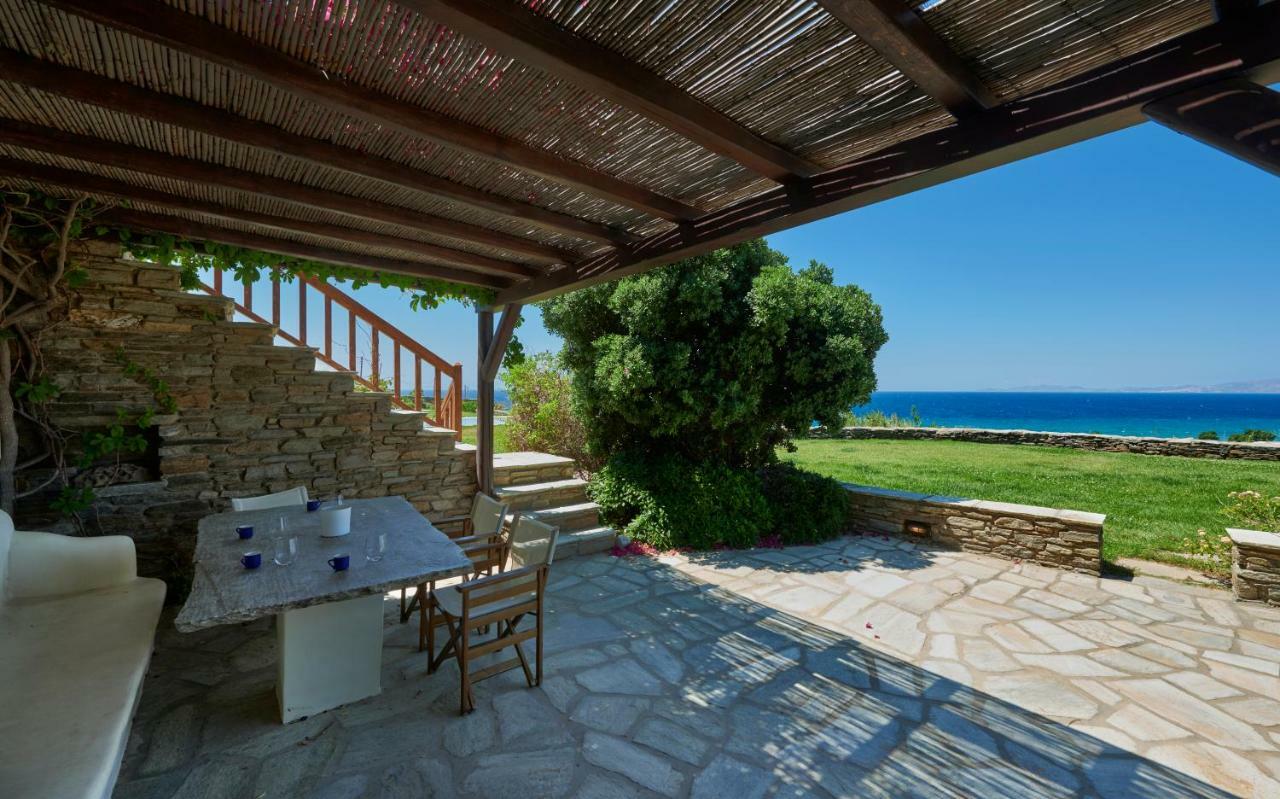Grace Villa Tinos Exterior foto