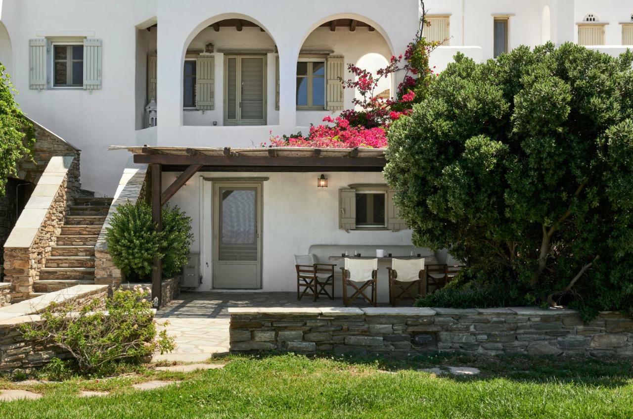 Grace Villa Tinos Exterior foto